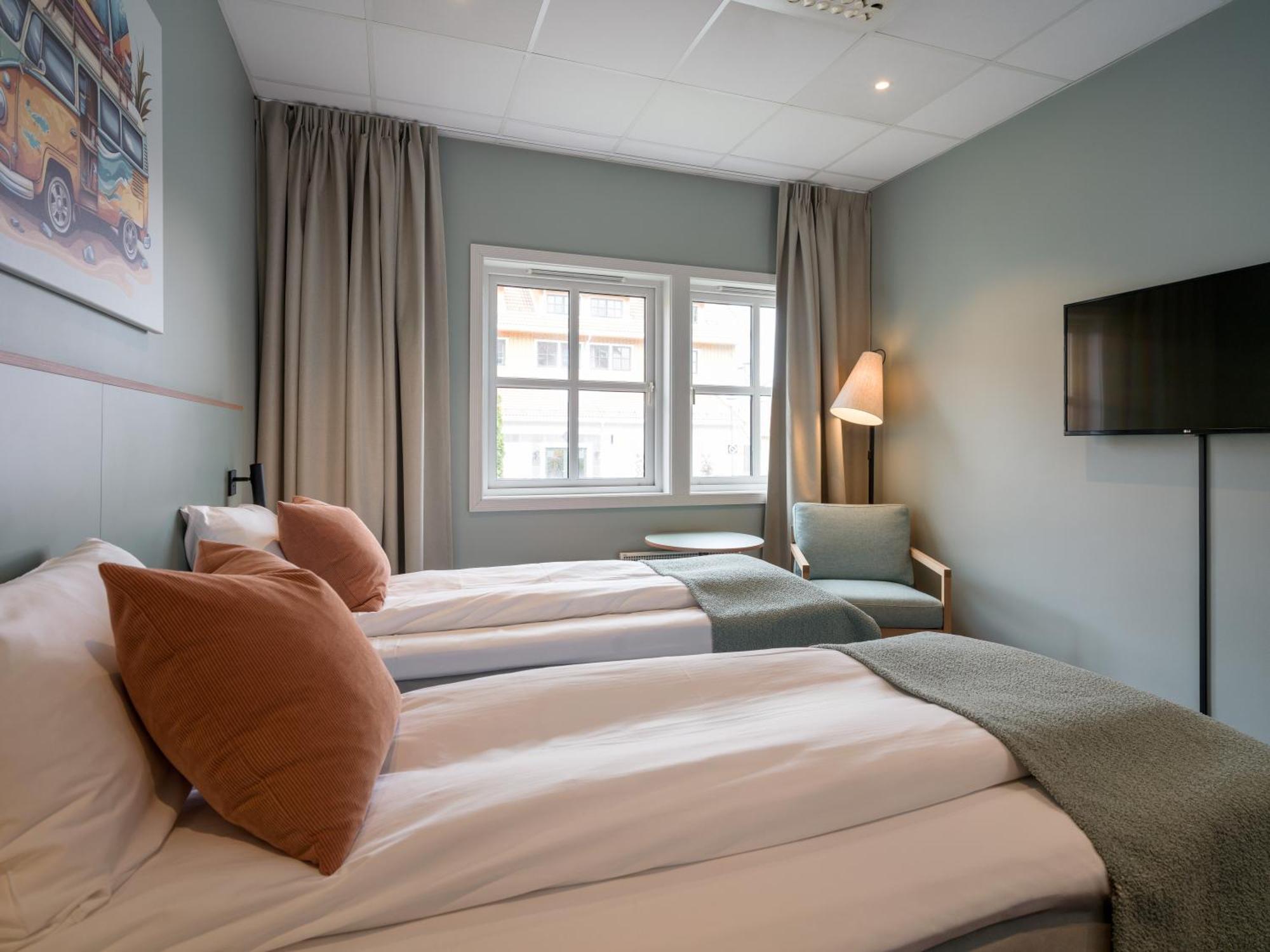 Quality Hotel Sarpsborg Buitenkant foto